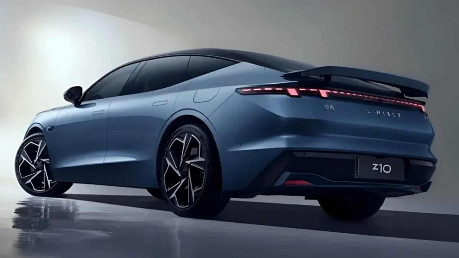 Lynk & Co Z10: debutta la prima elettrica del marchio