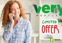 Very Mobile: la promo ASSURDA a meno di 6 euro ti aspetta