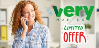 Very Mobile: la promo ASSURDA a meno di 6 euro ti aspetta