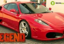 Ferrari F430: la leggenda iconica continua