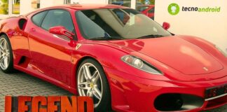 Ferrari F430: la leggenda iconica continua