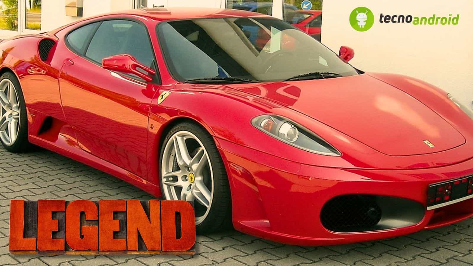 Ferrari F430: la leggenda iconica continua