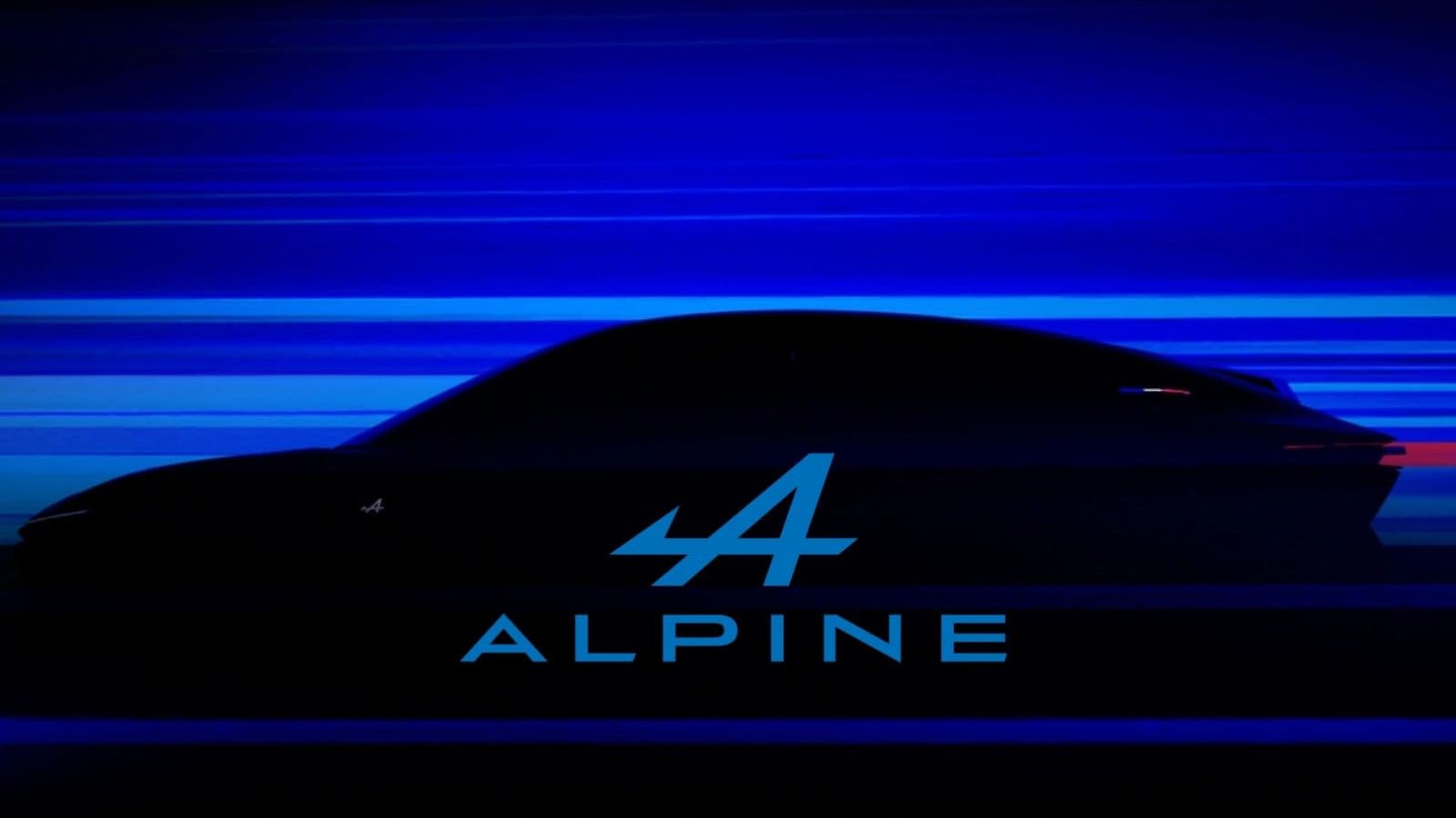 Alpine pronta a stupire: ecco la A390_β