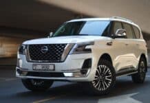 La nuova Nissan Patrol: potenza e lusso per il fuoristrada