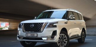 La nuova Nissan Patrol: potenza e lusso per il fuoristrada