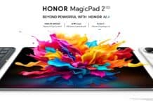 IFA 2024: arriva l’innovativo HONOR MagicPad 2