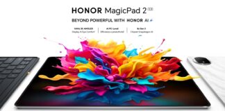 IFA 2024: arriva l’innovativo HONOR MagicPad 2