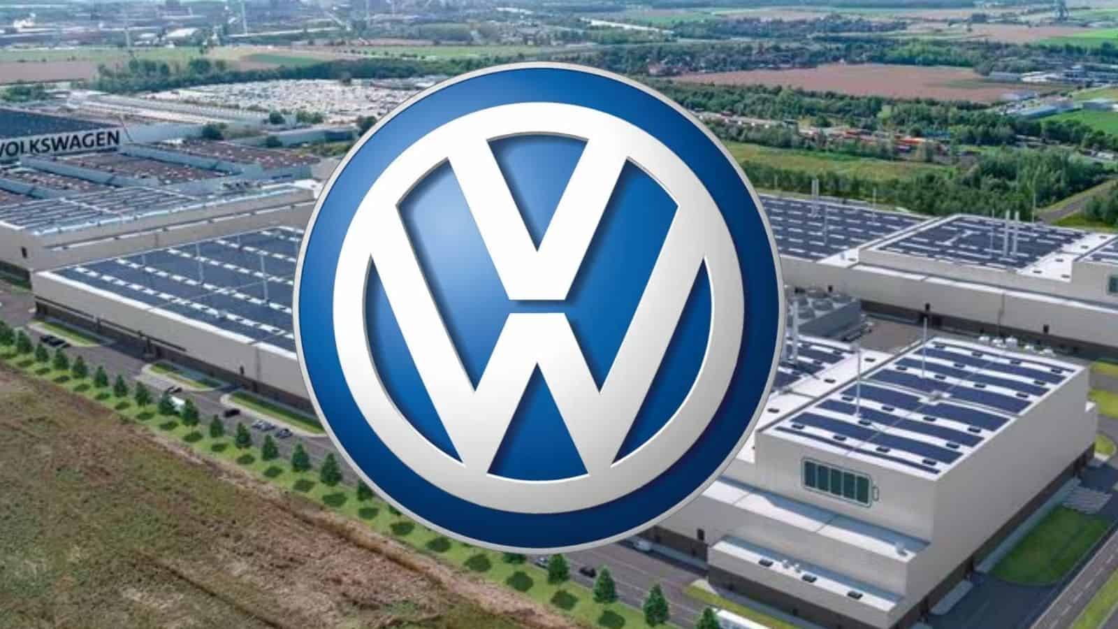 Volkswagen riduce i piani per la fabbrica di batterie a Salzgitter