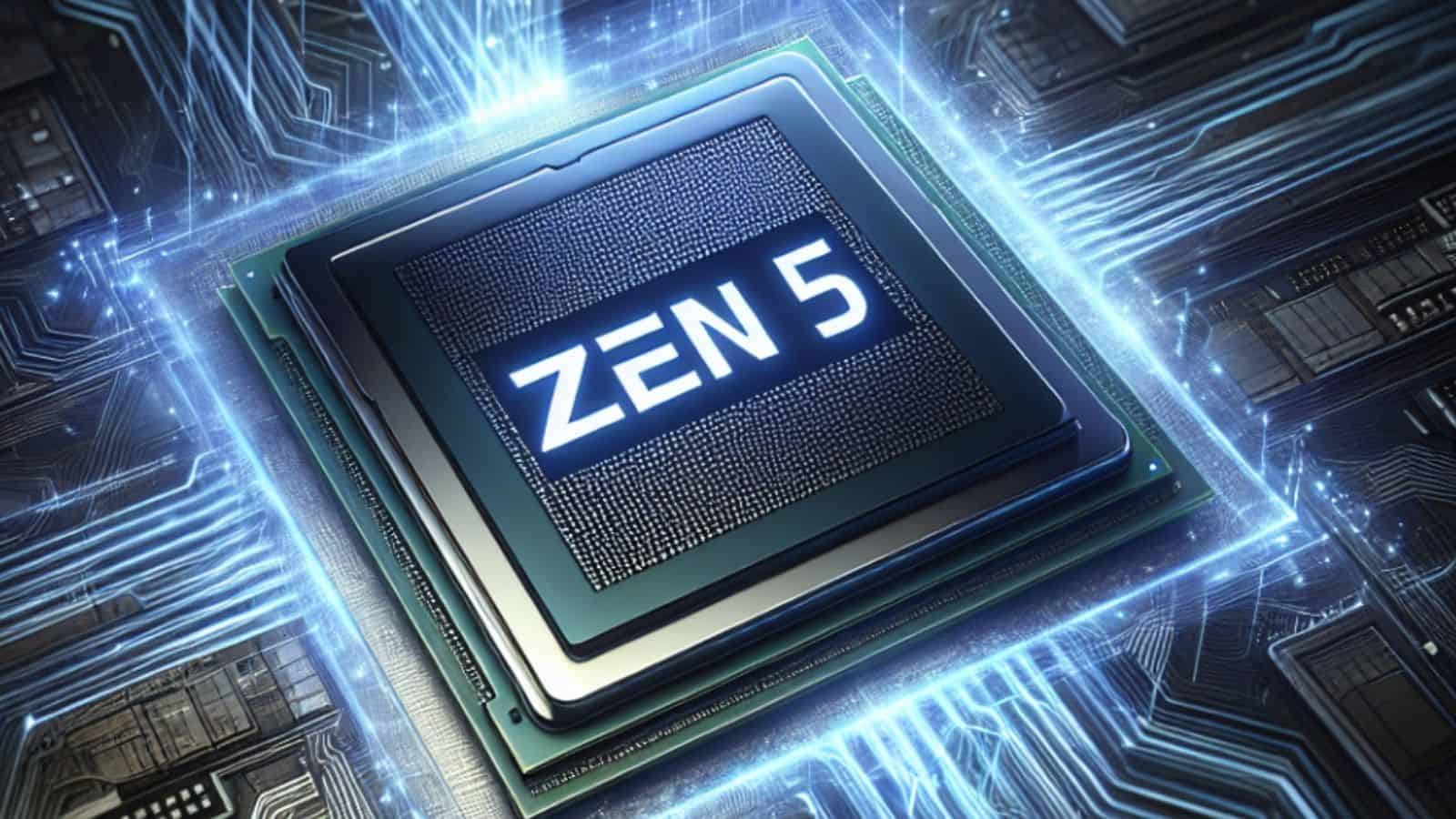 AMD presenta Zen 5: il top della sicurezza