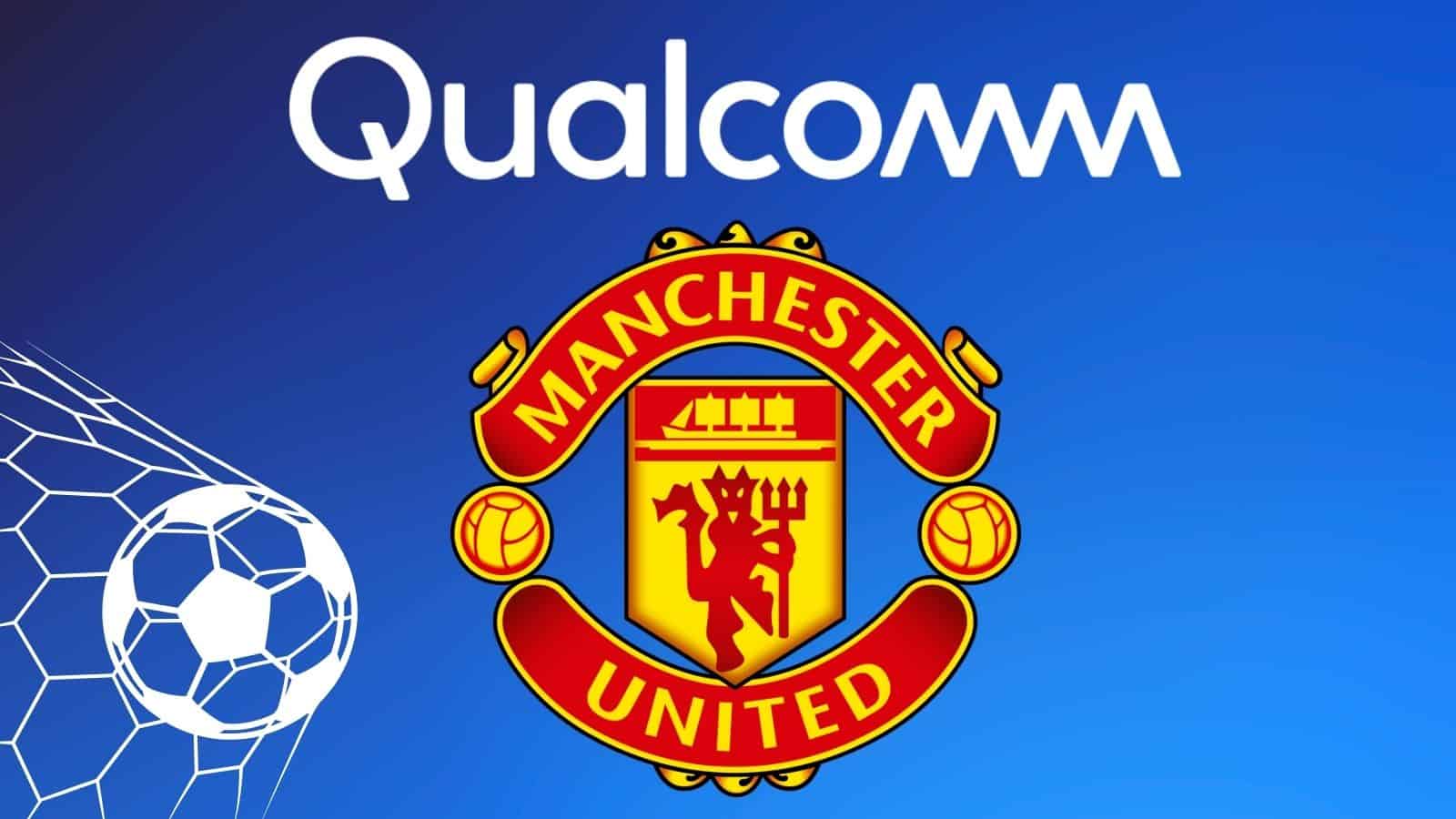 Manchester United e Qualcomm: partnership estesa fino al 2029