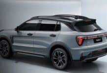 Lynk & Co 01: più potenza ed efficienza per il SUV Plug-in