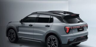 Lynk & Co 01: più potenza ed efficienza per il SUV Plug-in