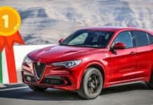 Alfa Romeo Stelvio: il SUV usato più richiesto in Italia