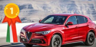 Alfa Romeo Stelvio: il SUV usato più richiesto in Italia