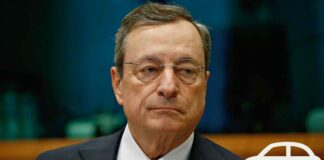 Draghi: serve una politica industriale europea per l'automotive