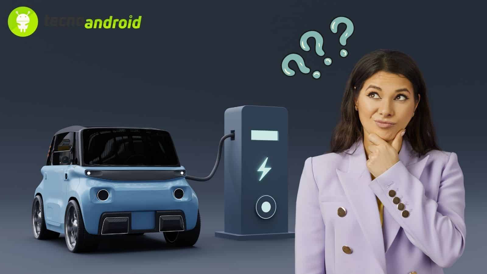 Auto elettriche: davvero meno complesse delle termiche?