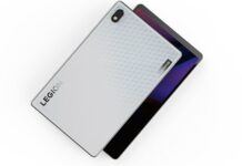 Lenovo legion y700 tablet