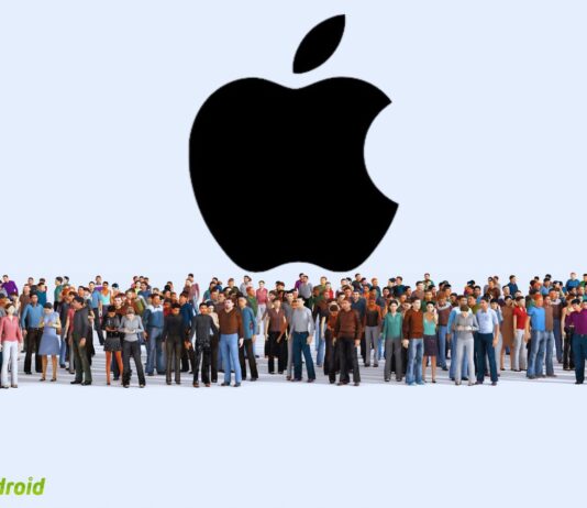 apple