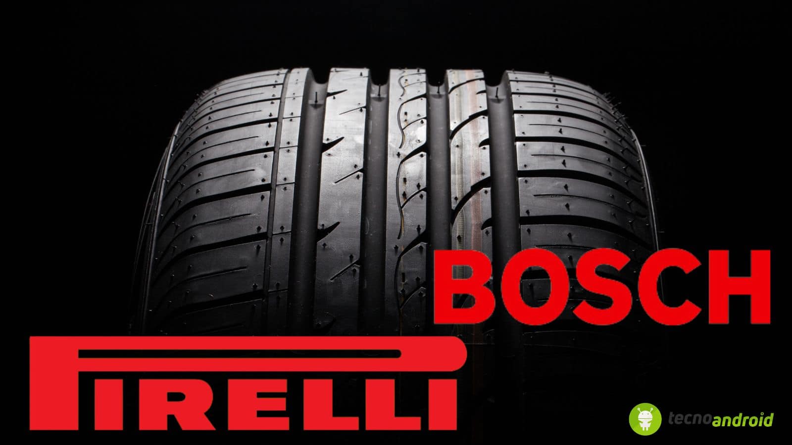 bosh pirelli