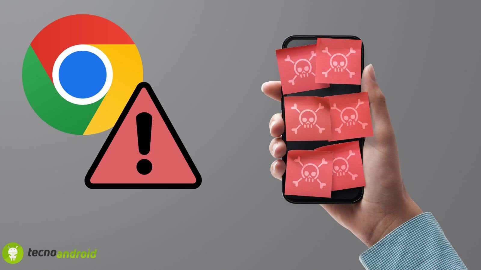 Chrome: pericolo per un malware camuffato da estensione #adessonews