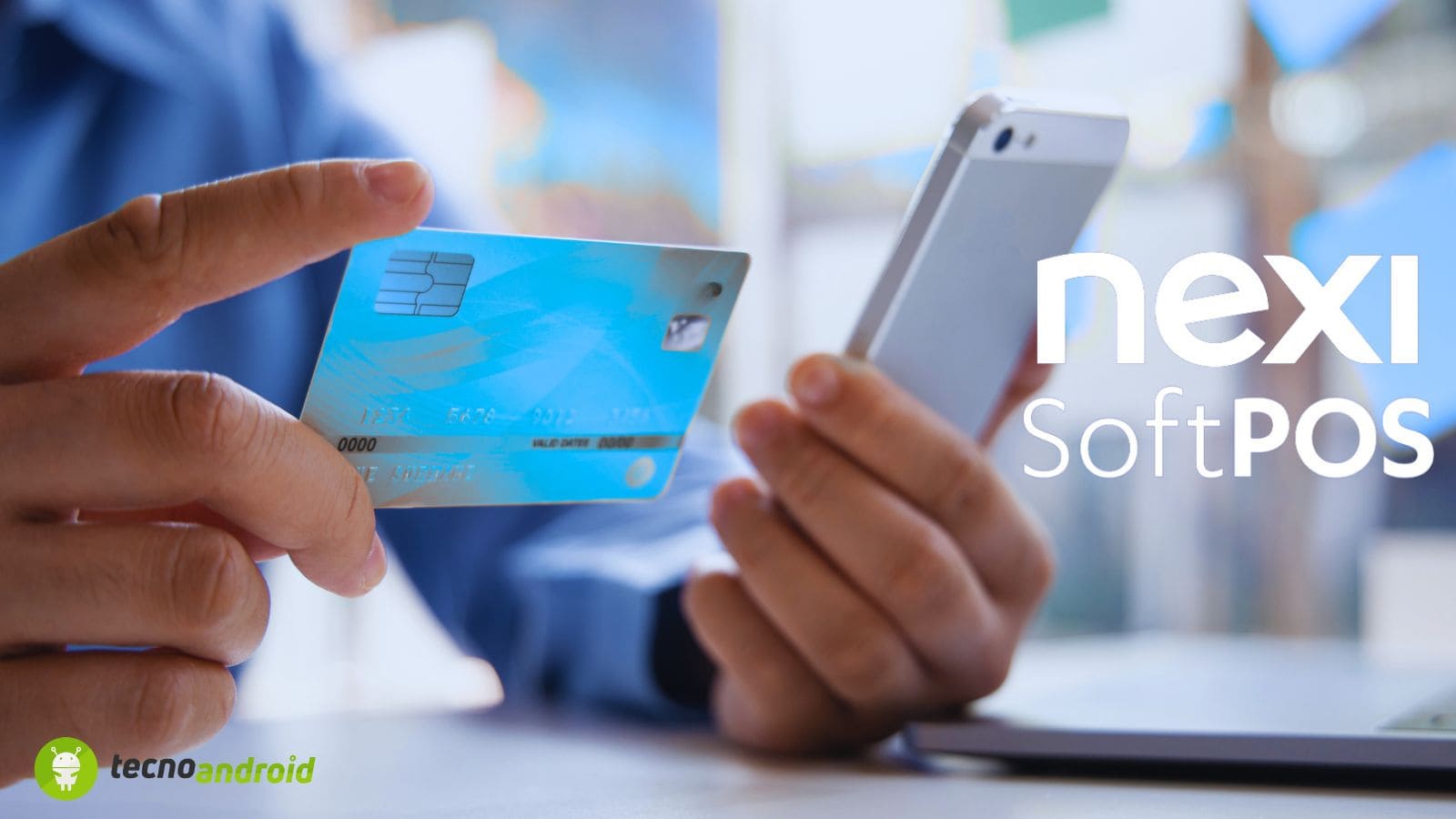 Nexi SoftPOS