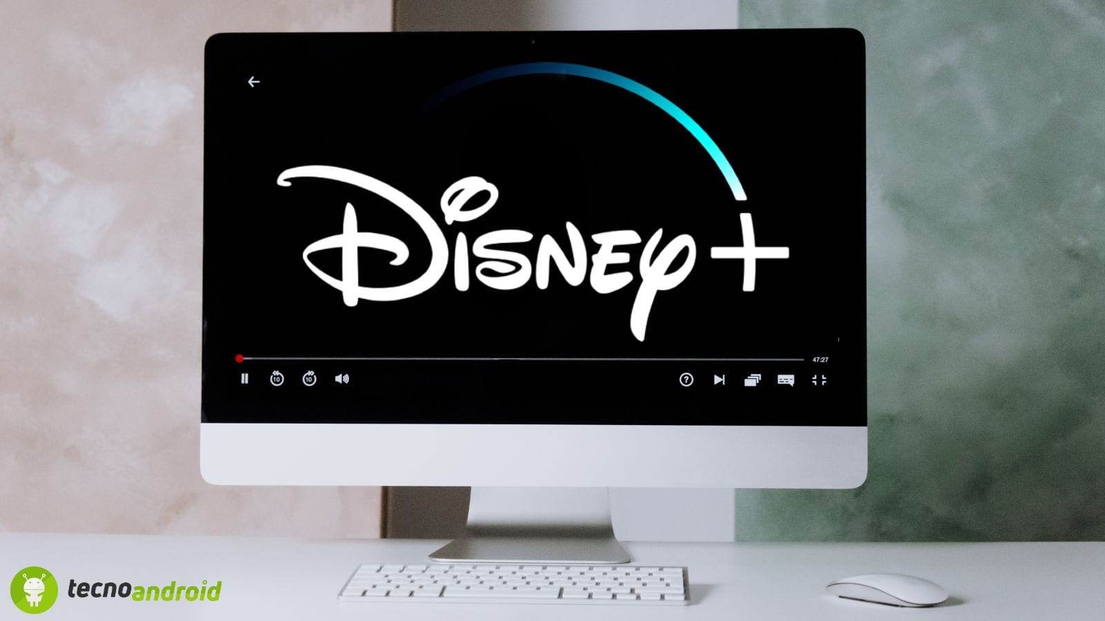 Disney+