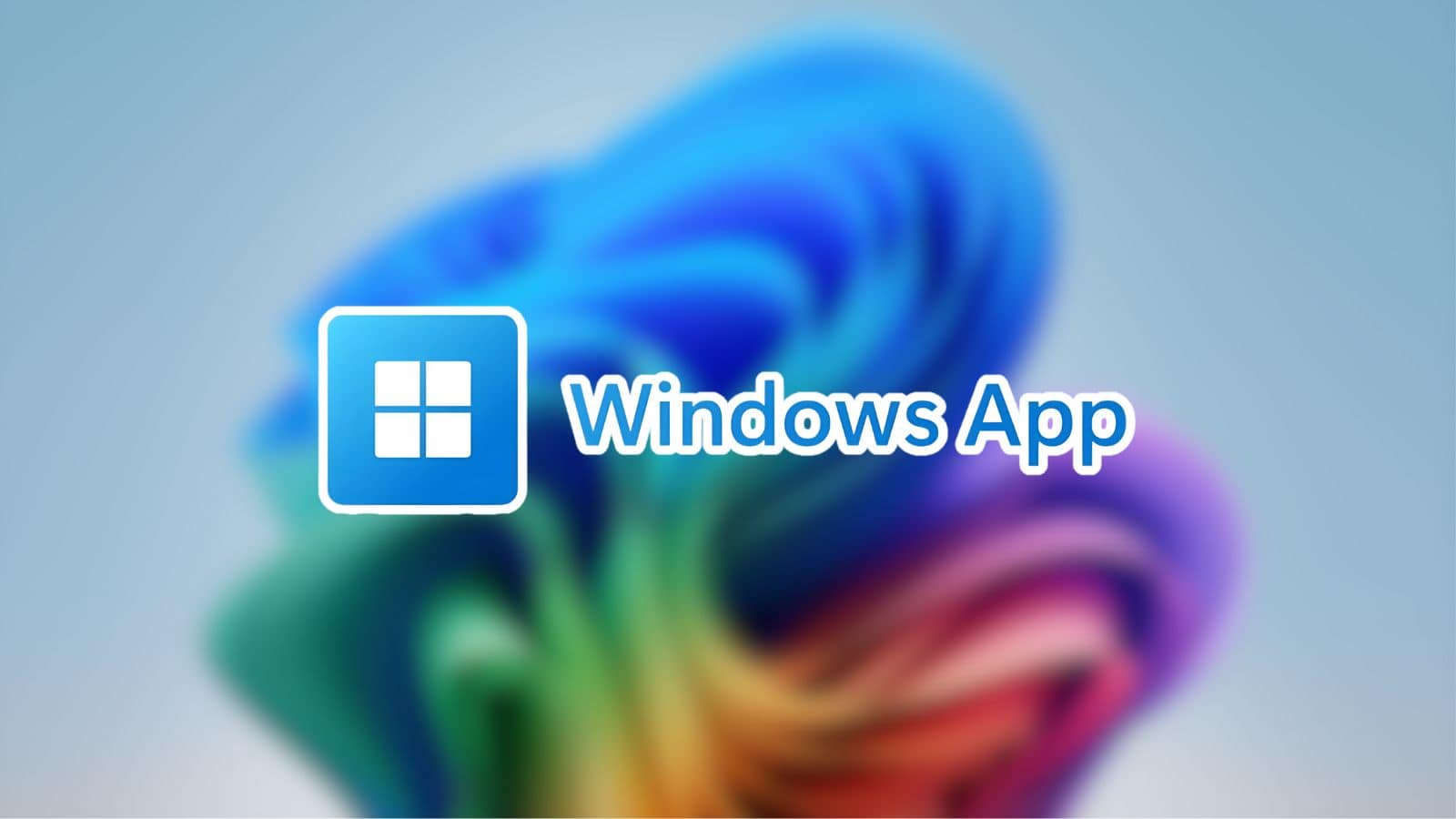 Windows App