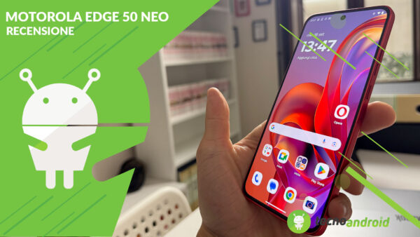 Motorola Edge 50 Neo