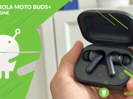 Motorola Moto Buds+