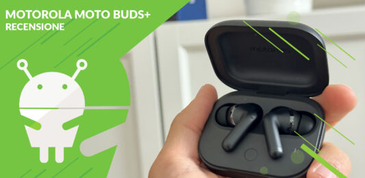 Motorola Moto Buds+