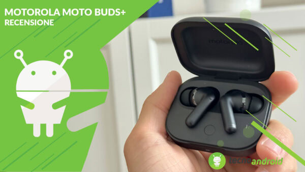 Motorola Moto Buds+