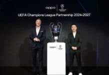 Oppo, UEFA, Champions, League, calcio