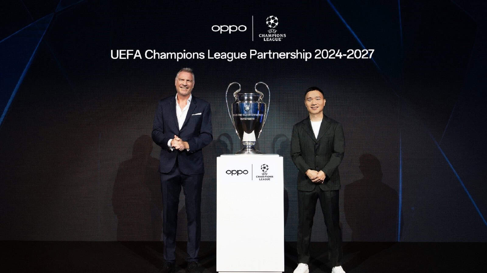 Oppo, UEFA, Champions, League, calcio