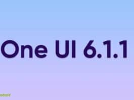 One UI 6.1.1 arriverà anche per i device del 2022