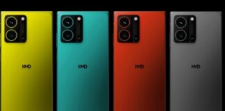 Hmd hyper colori