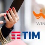 WindTre e TIM