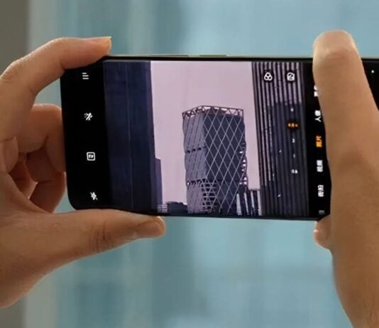 Realme, Control Button per rivoluzionare l'esperienza fotografica