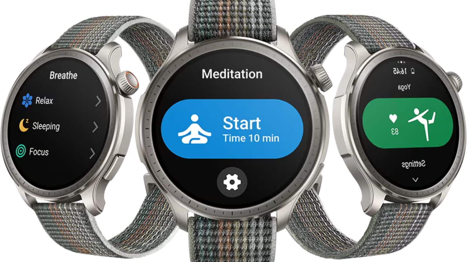 Amazfit Balance, ecco la versione beta dell'app Zepp