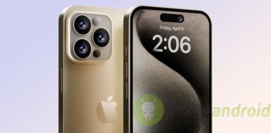 iPhone 16 Pro e Pro Max le varie colorazioni