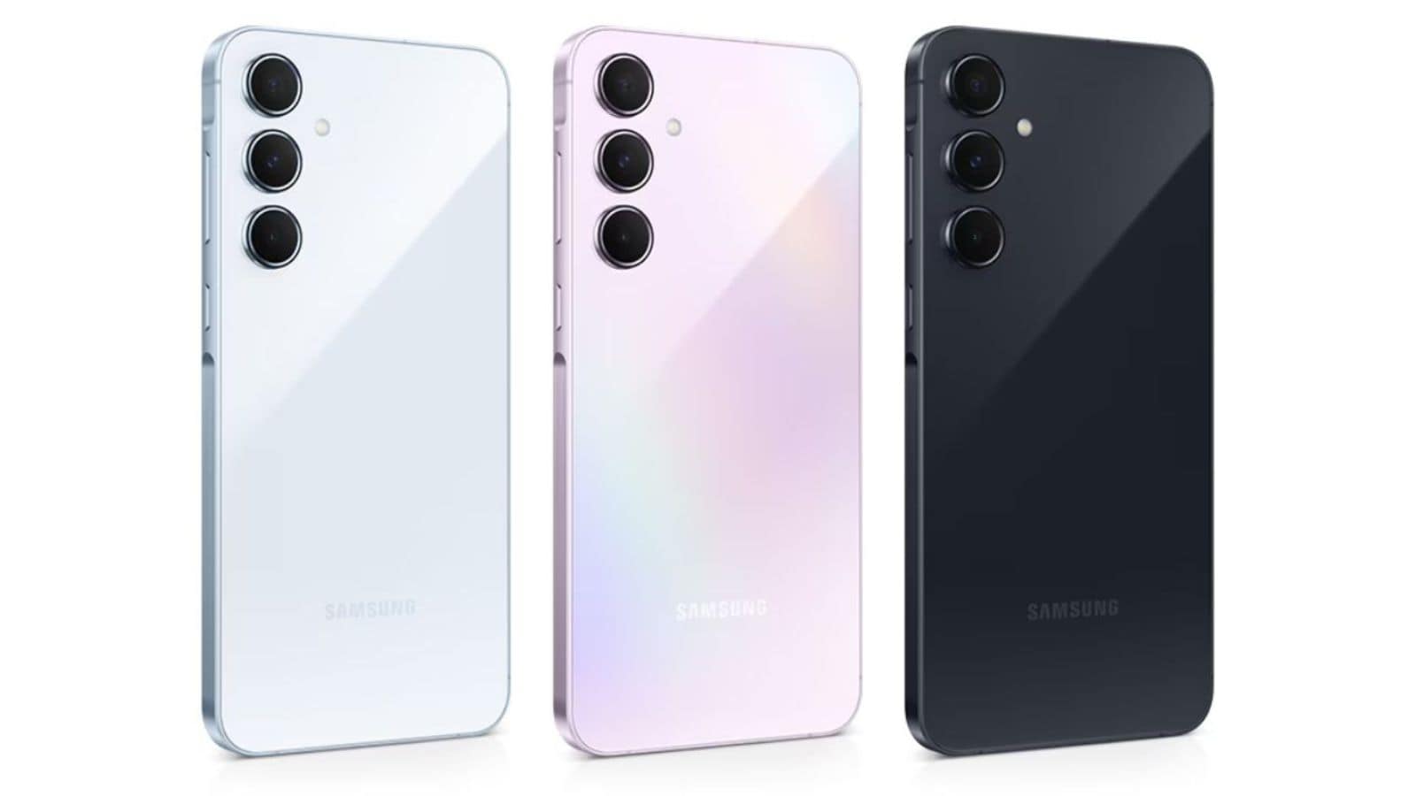 Samsung Galaxy Quantum 5 il nuovo smartphone