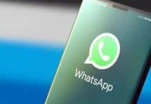 WhatsApp invio di messaggi ad altre applicazioni