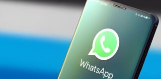 WhatsApp invio di messaggi ad altre applicazioni