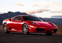 Ferrari F430 una vettura icona per design e tecnologia