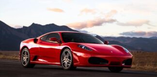 Ferrari F430 una vettura icona per design e tecnologia