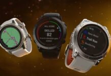 Garmin Fenix 8 il nuovo orologio