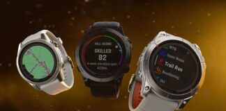 Garmin Fenix 8 il nuovo orologio