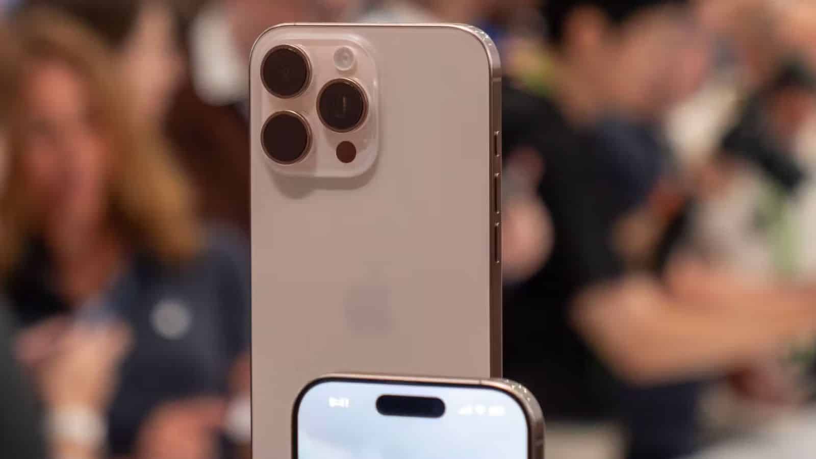 iPhone 15 Pro è meglio dei 16 Pro e Pro Max: ecco perché