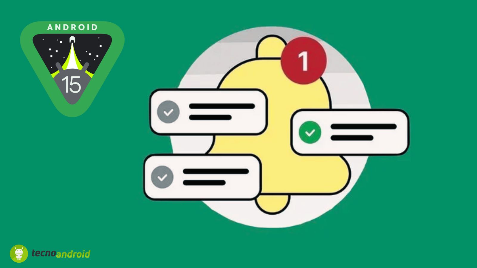 Android 15 risolve il problema delle notifiche duplicate?
