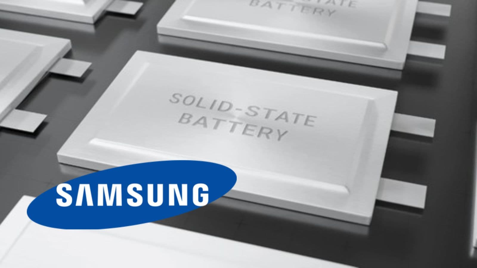 Samsung, batterie allo stato solido