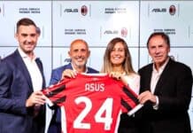 ASUS diventa Official Computer Hardware partner di AC Milan